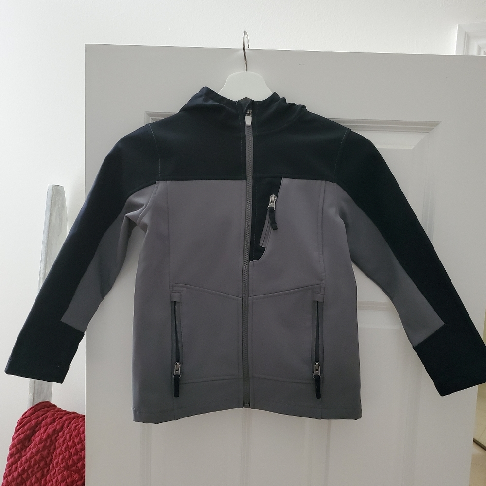 Lands End Jacket Boys Large